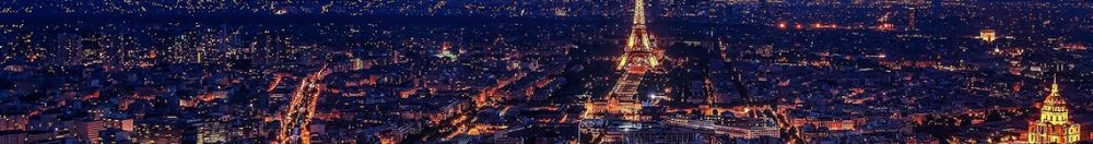 Paris, ville lumière où vous pouvez travailler votre référencement naturel avec l'agence KB