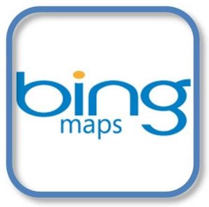 Bing Maps sur site wordpress